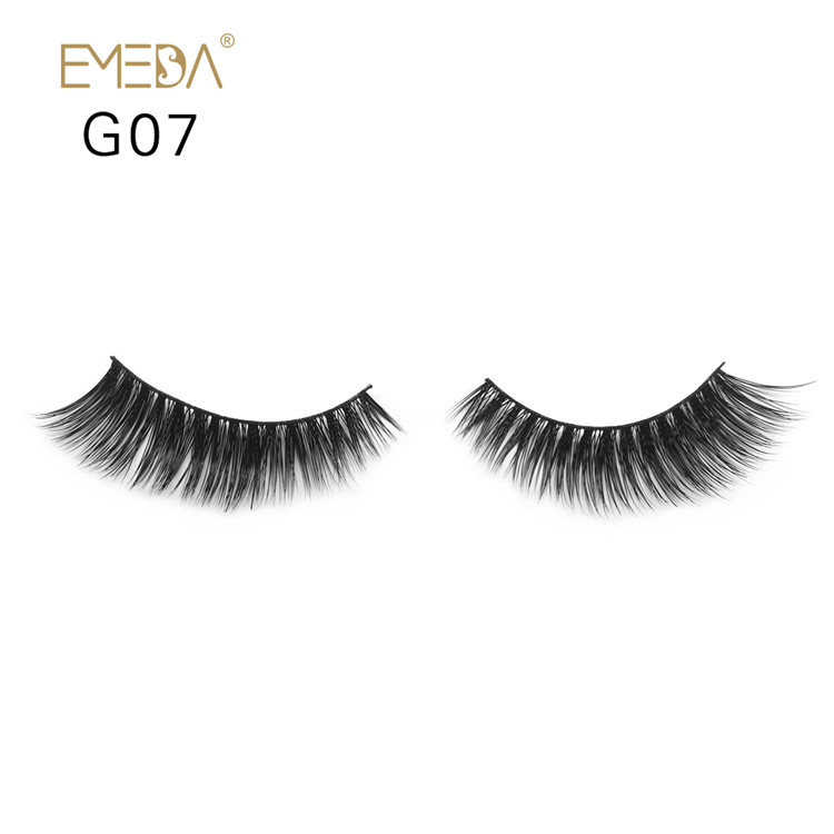 Luxury Pretty Faddish Style 3d Mink Eyelash Y-7